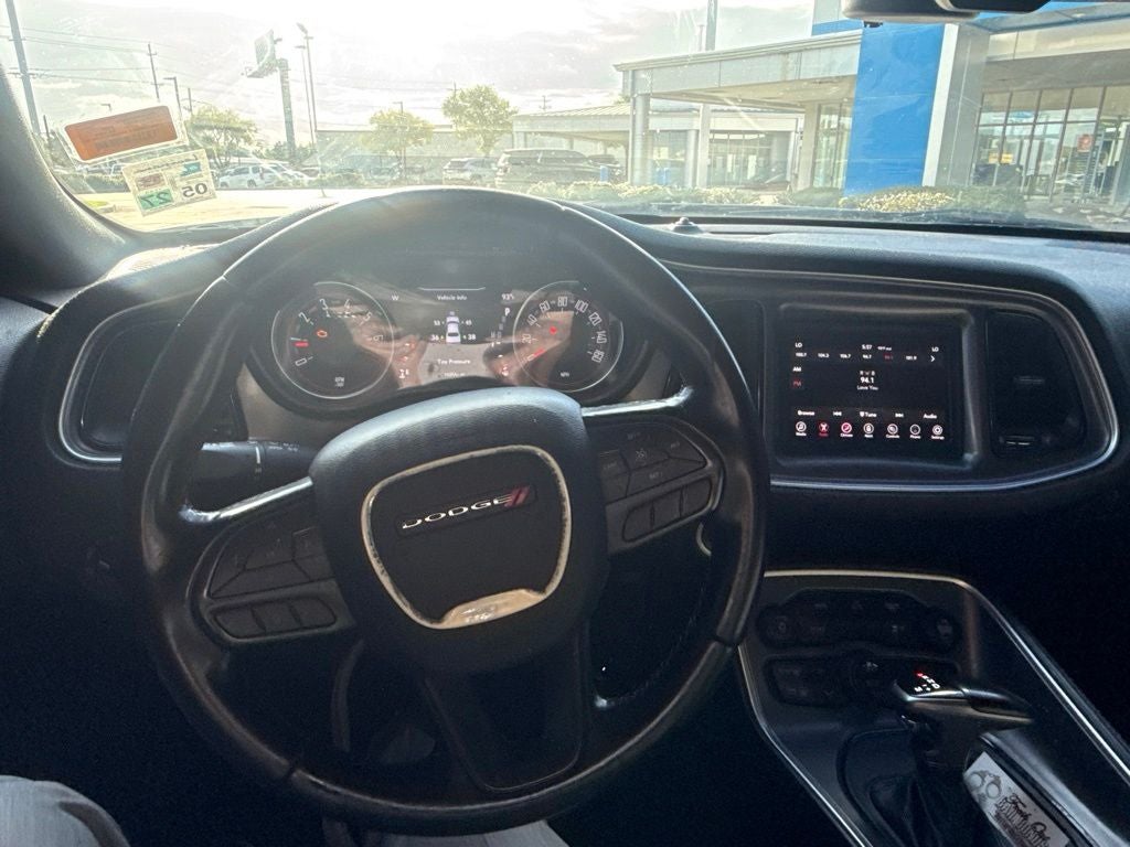 2021 Dodge Challenger SXT