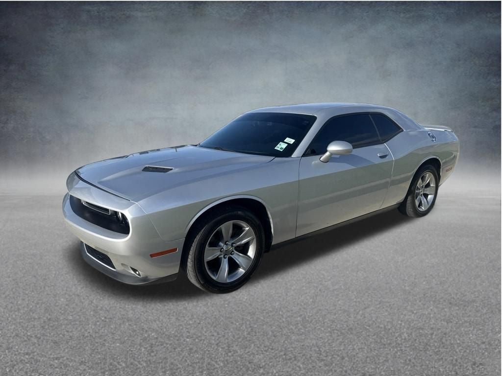 2021 Dodge Challenger SXT