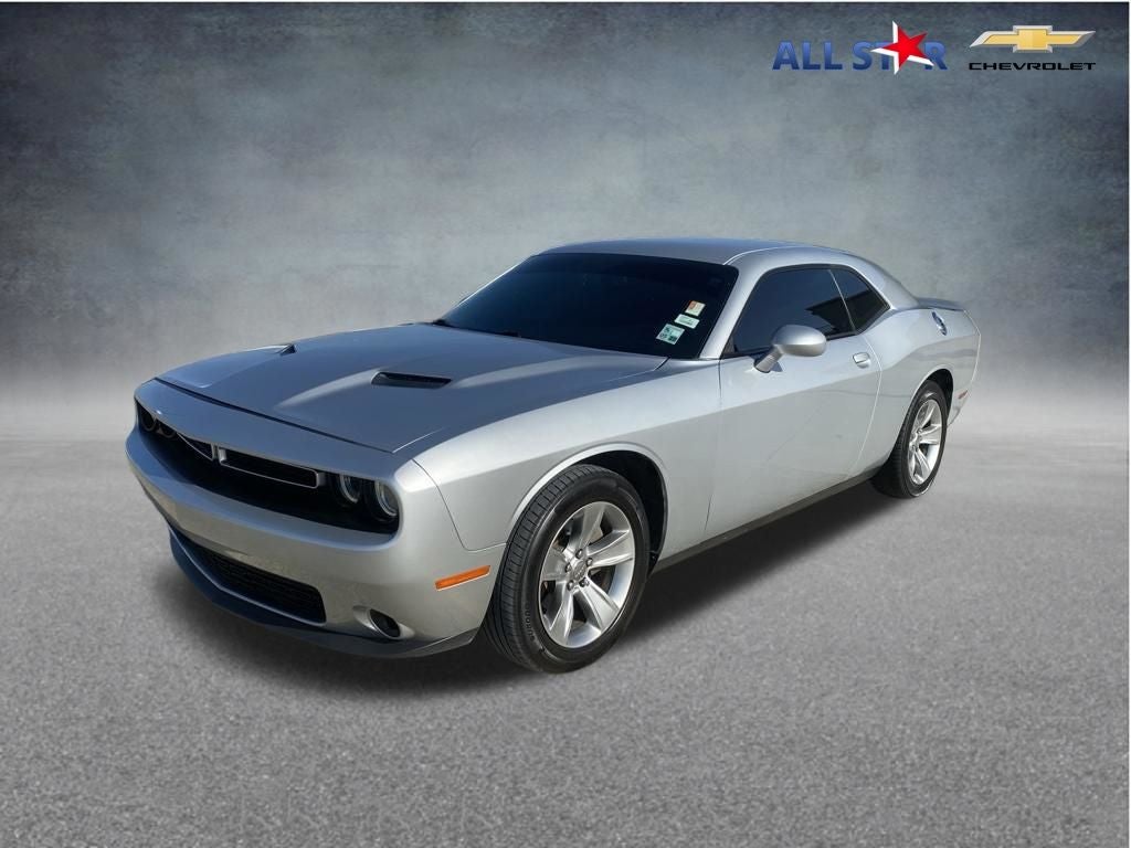 2021 Dodge Challenger SXT