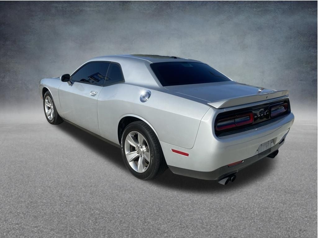 2021 Dodge Challenger SXT