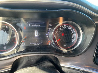 2021 Dodge Challenger SXT