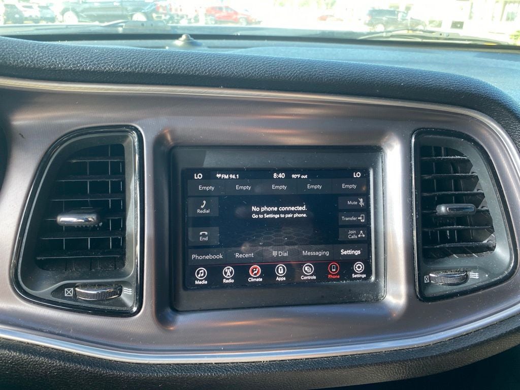 2021 Dodge Challenger SXT