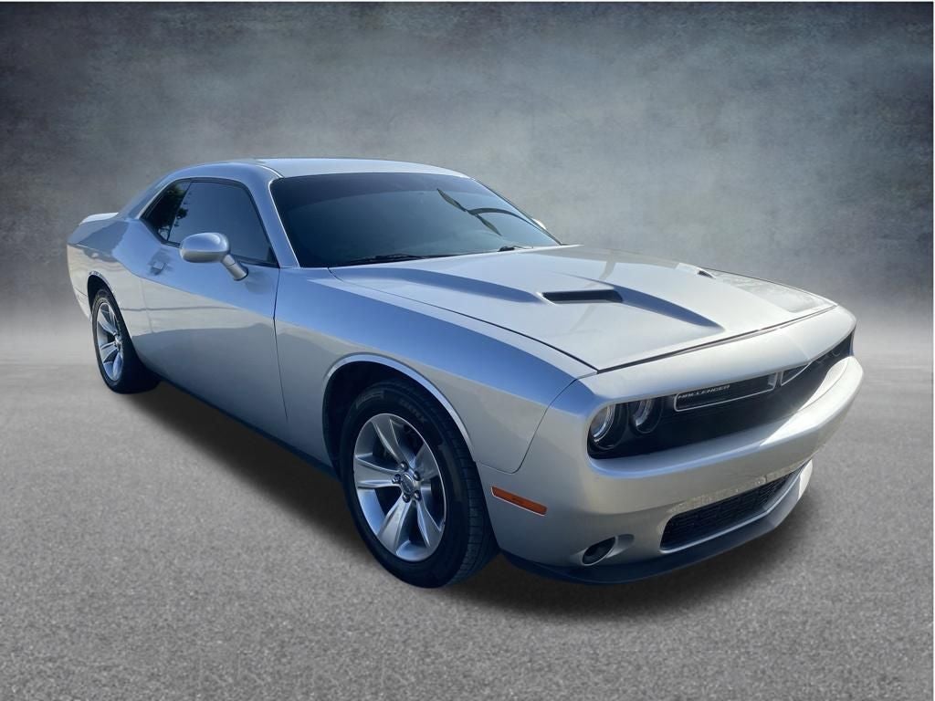 2021 Dodge Challenger SXT