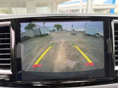 2023 Chrysler Pacifica Hybrid Limited