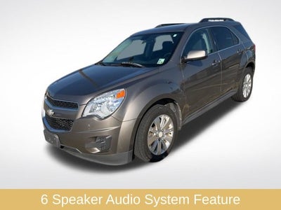 2011 Chevrolet Equinox LT 1LT