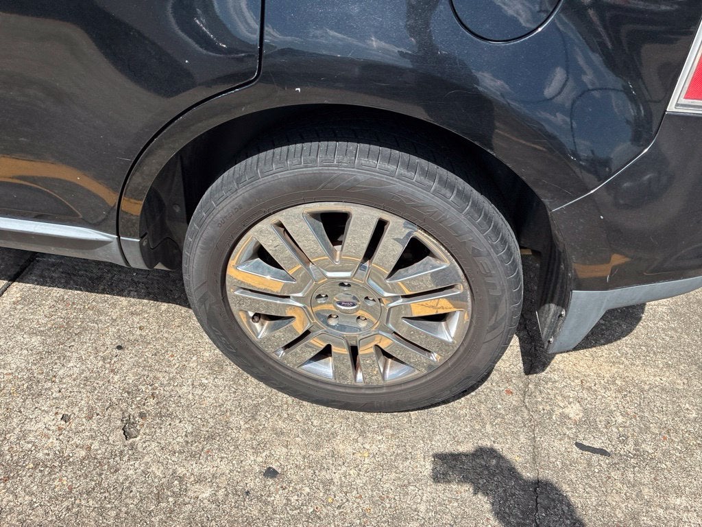 2010 Ford Edge Limited