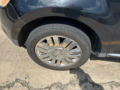 2010 Ford Edge Limited