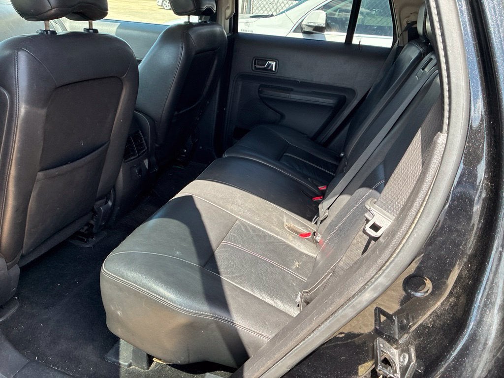 2010 Ford Edge Limited