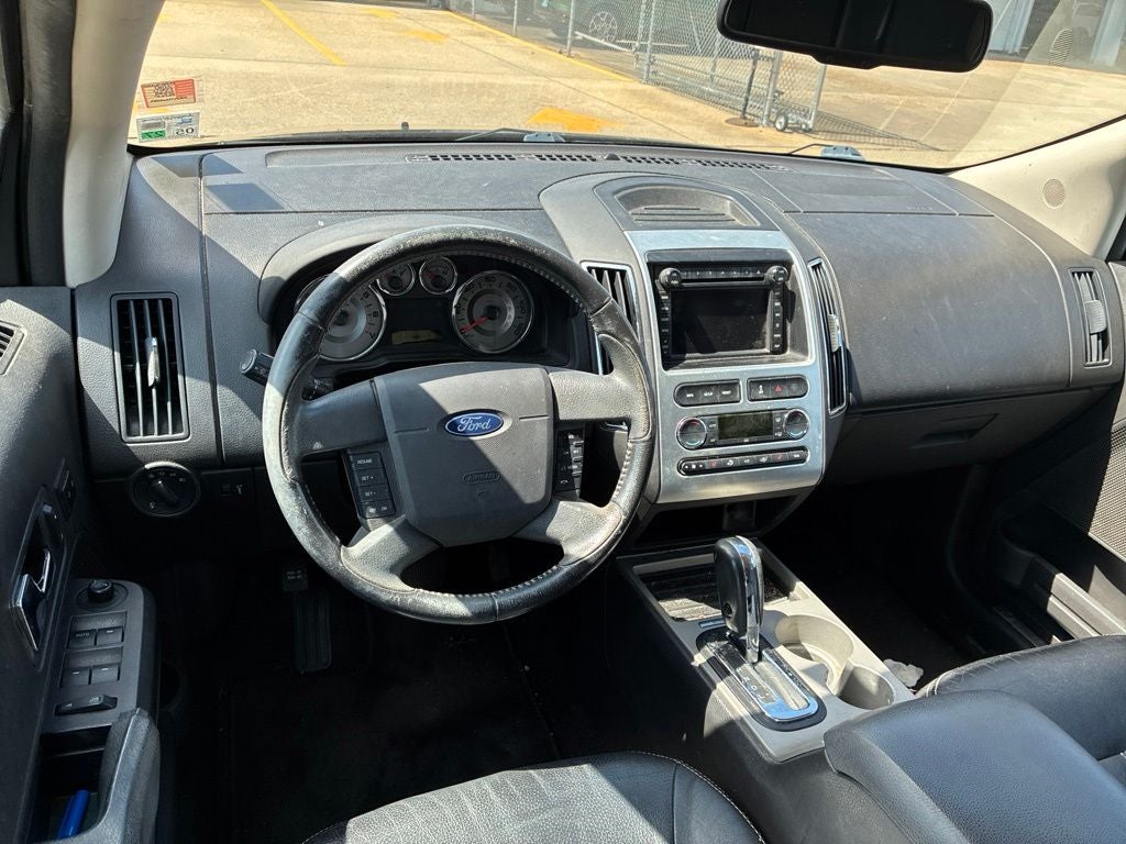 2010 Ford Edge Limited