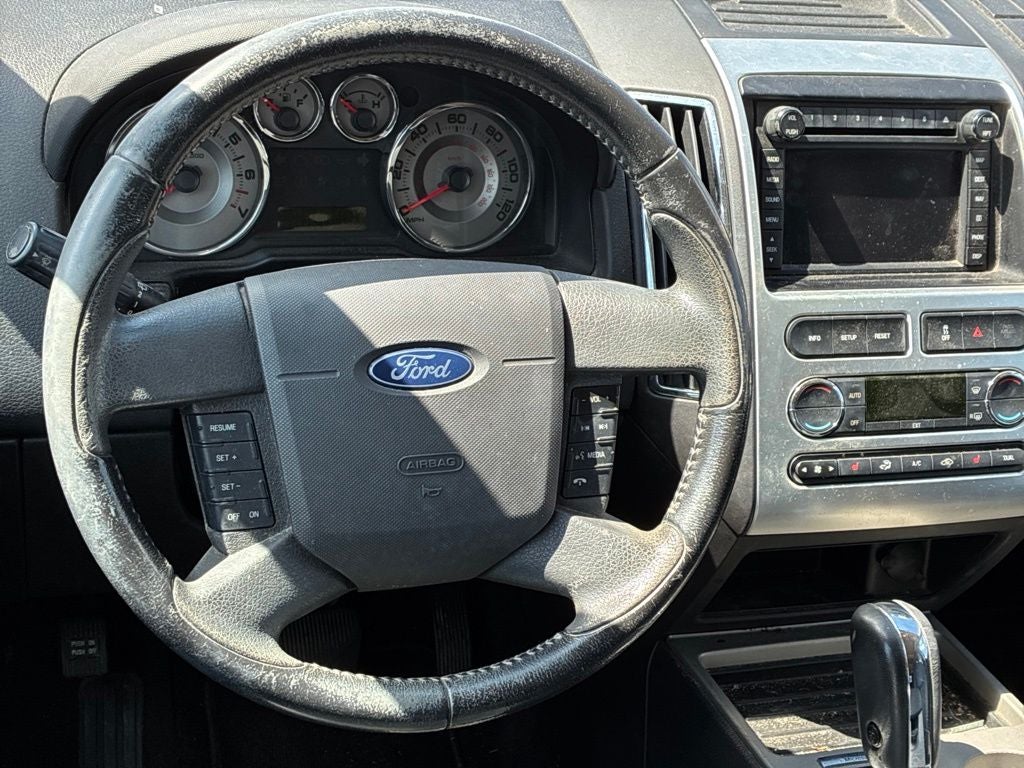 2010 Ford Edge Limited