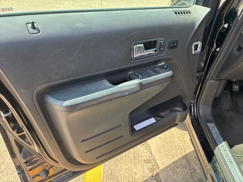 2010 Ford Edge Limited