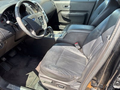 2010 Ford Edge Limited