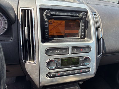2010 Ford Edge Limited