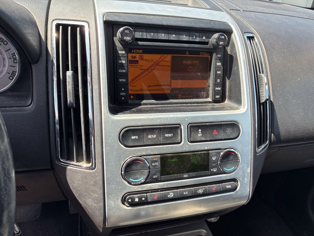2010 Ford Edge Limited