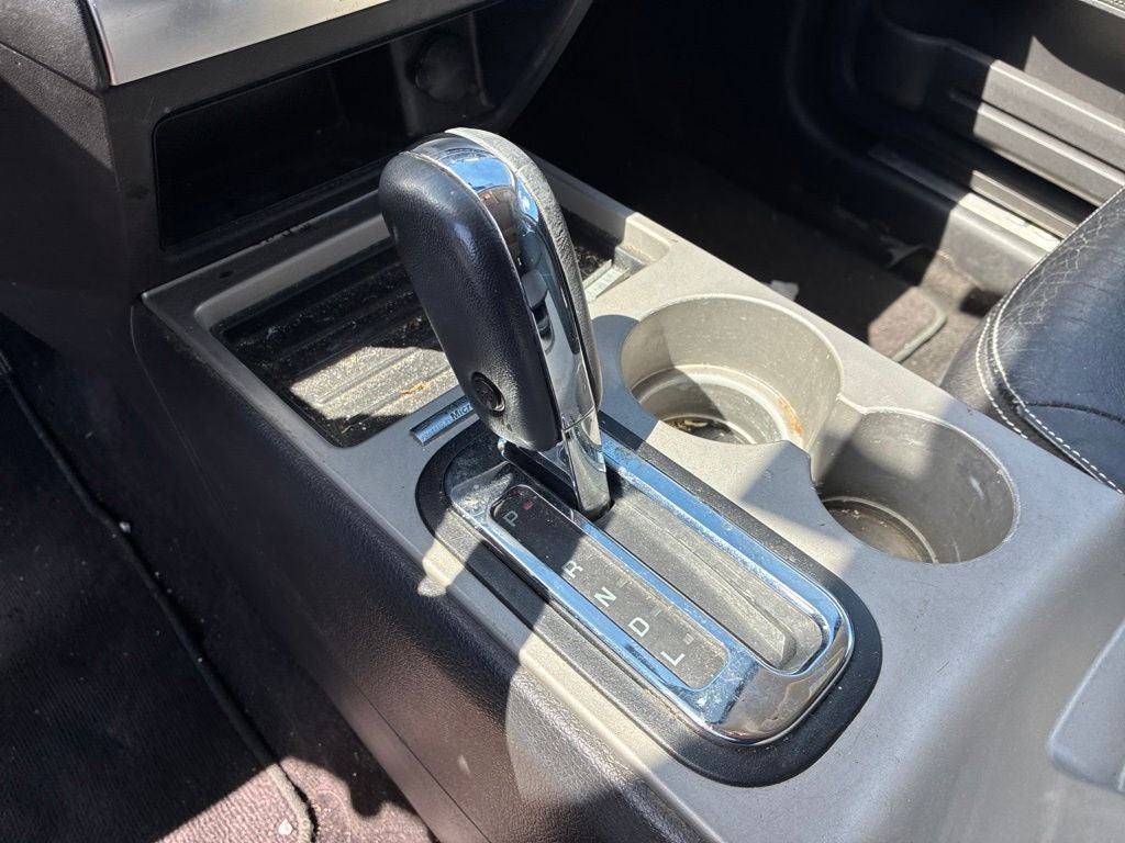 2010 Ford Edge Limited
