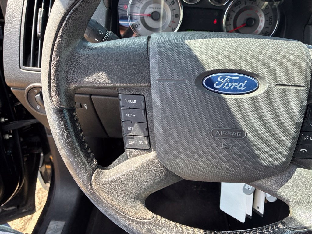 2010 Ford Edge Limited