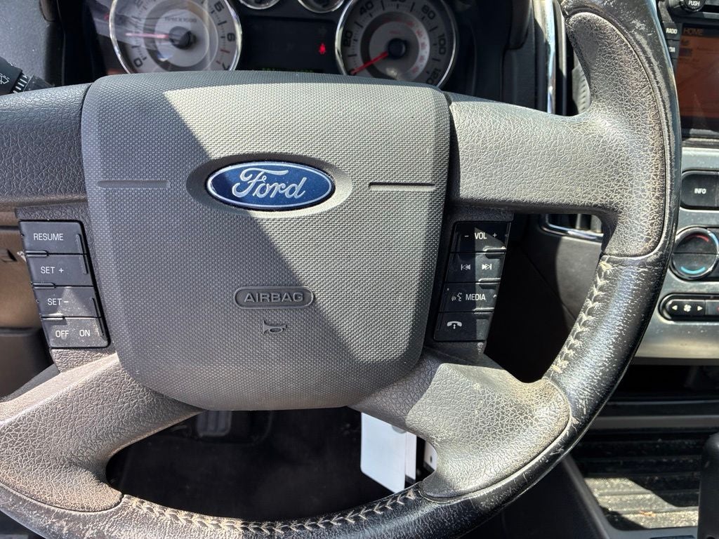 2010 Ford Edge Limited