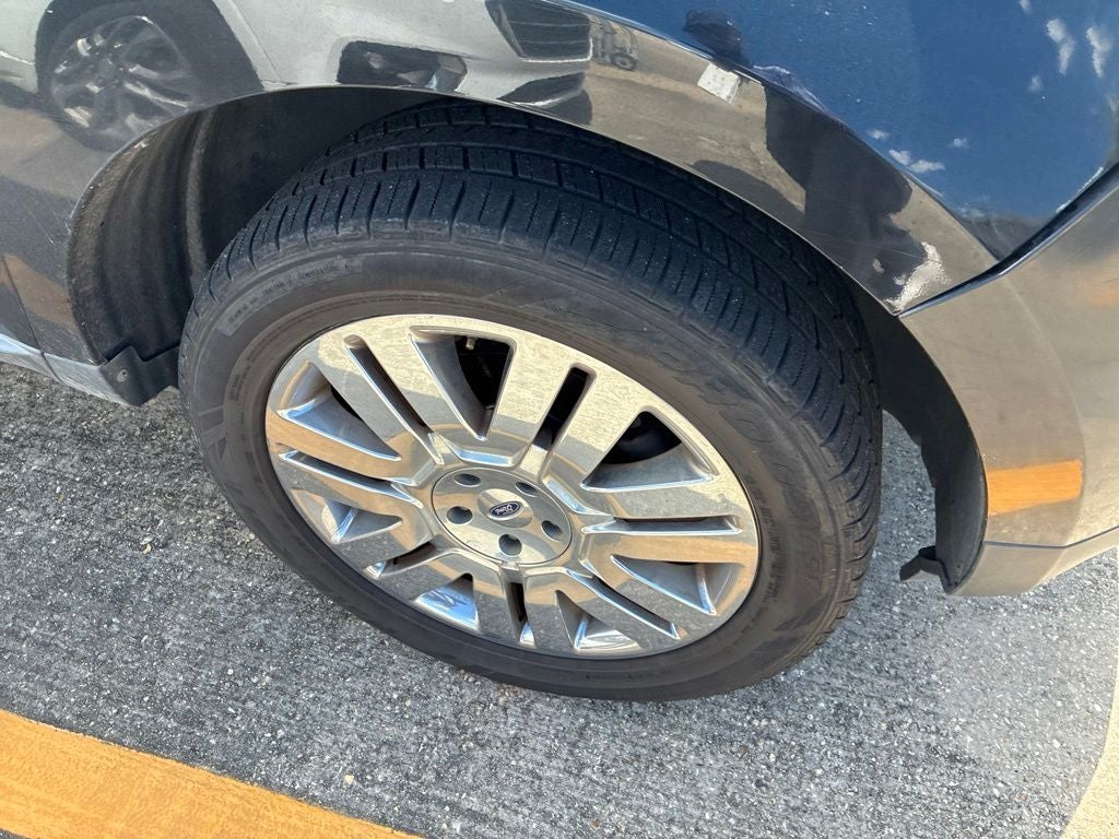 2010 Ford Edge Limited