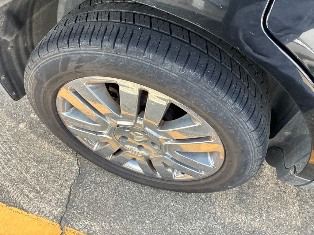 2010 Ford Edge Limited