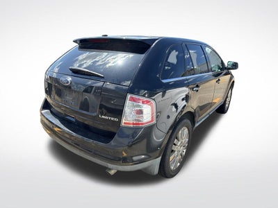 2010 Ford Edge Limited