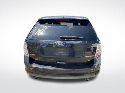 2010 Ford Edge Limited