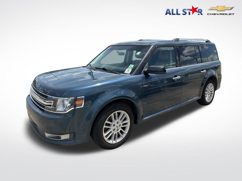 2016 Ford Flex SEL