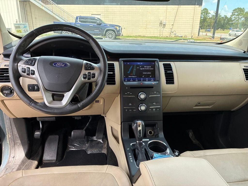 2016 Ford Flex SEL