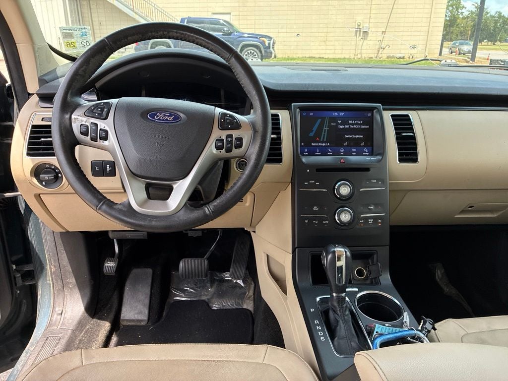 2016 Ford Flex SEL