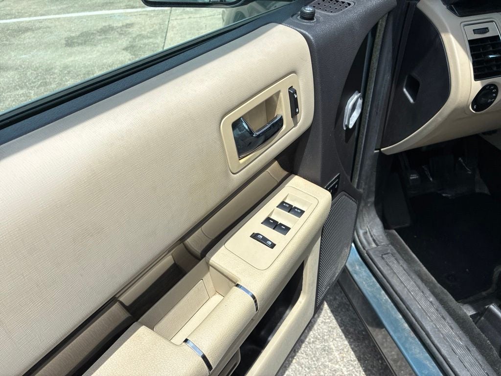 2016 Ford Flex SEL