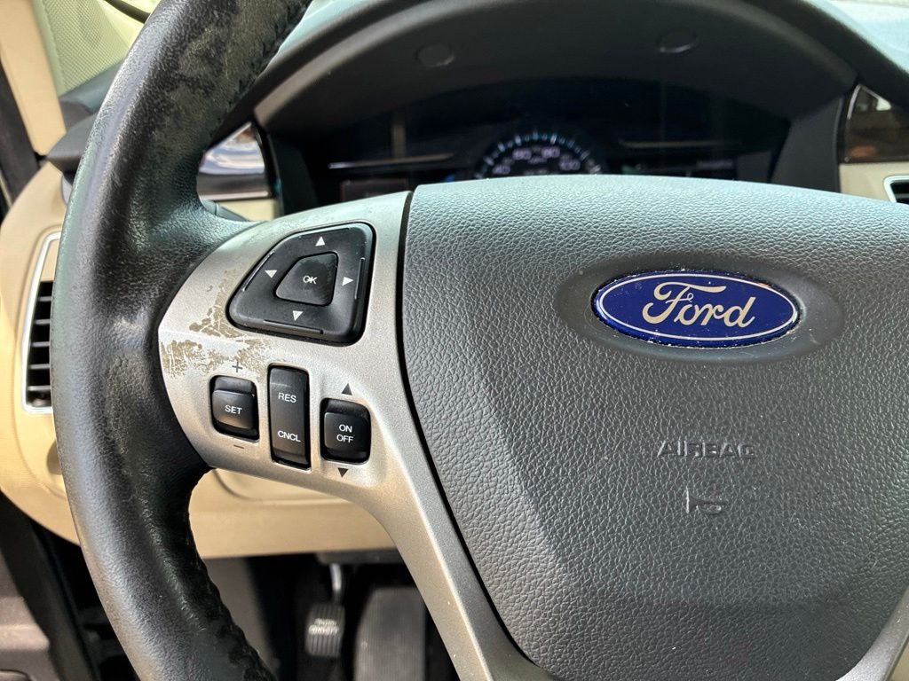 2016 Ford Flex SEL