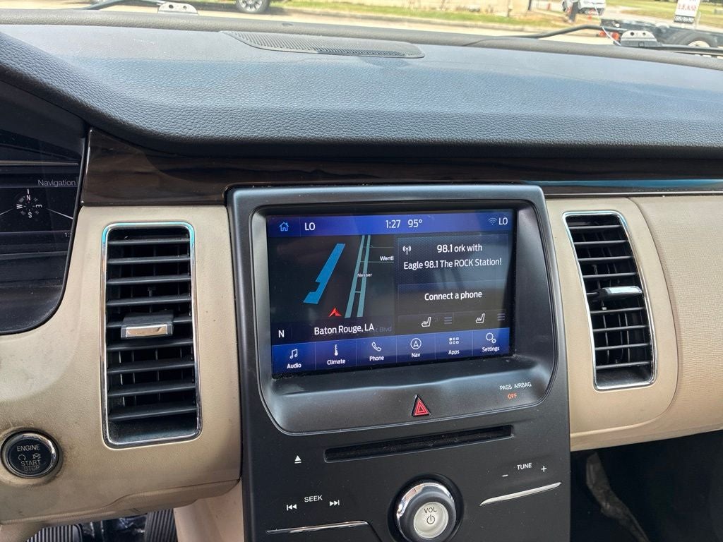 2016 Ford Flex SEL