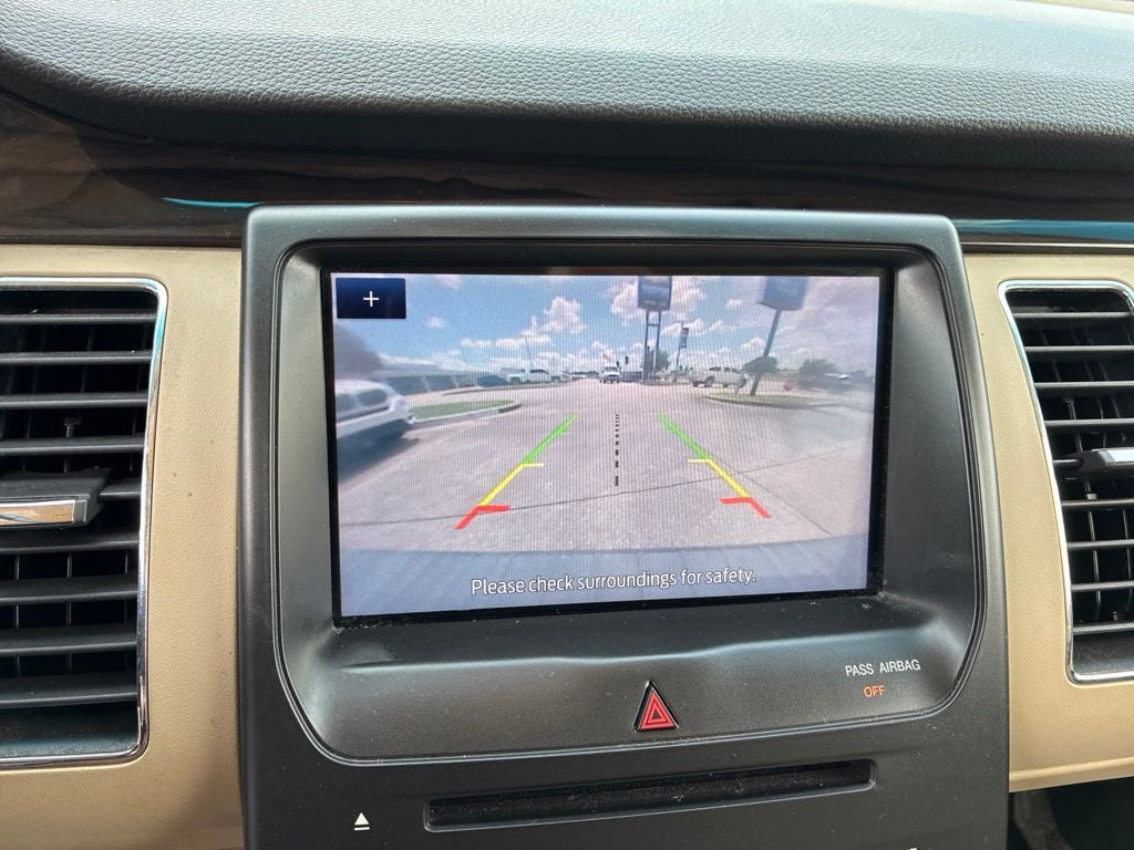 2016 Ford Flex SEL