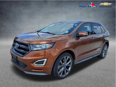 2017 Ford Edge Sport