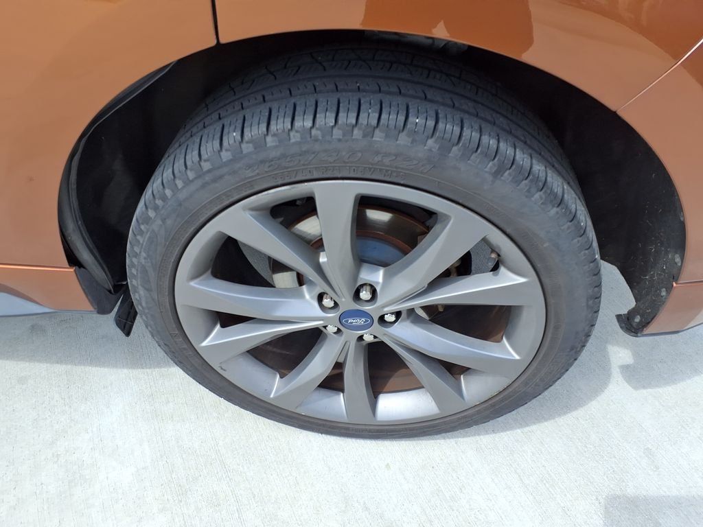 2017 Ford Edge Sport