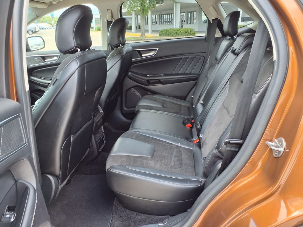 2017 Ford Edge Sport