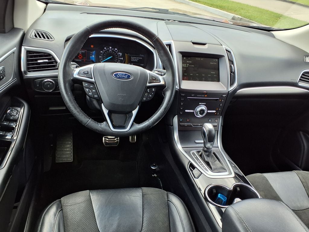 2017 Ford Edge Sport