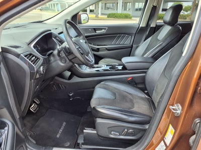 2017 Ford Edge Sport