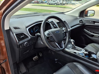 2017 Ford Edge Sport
