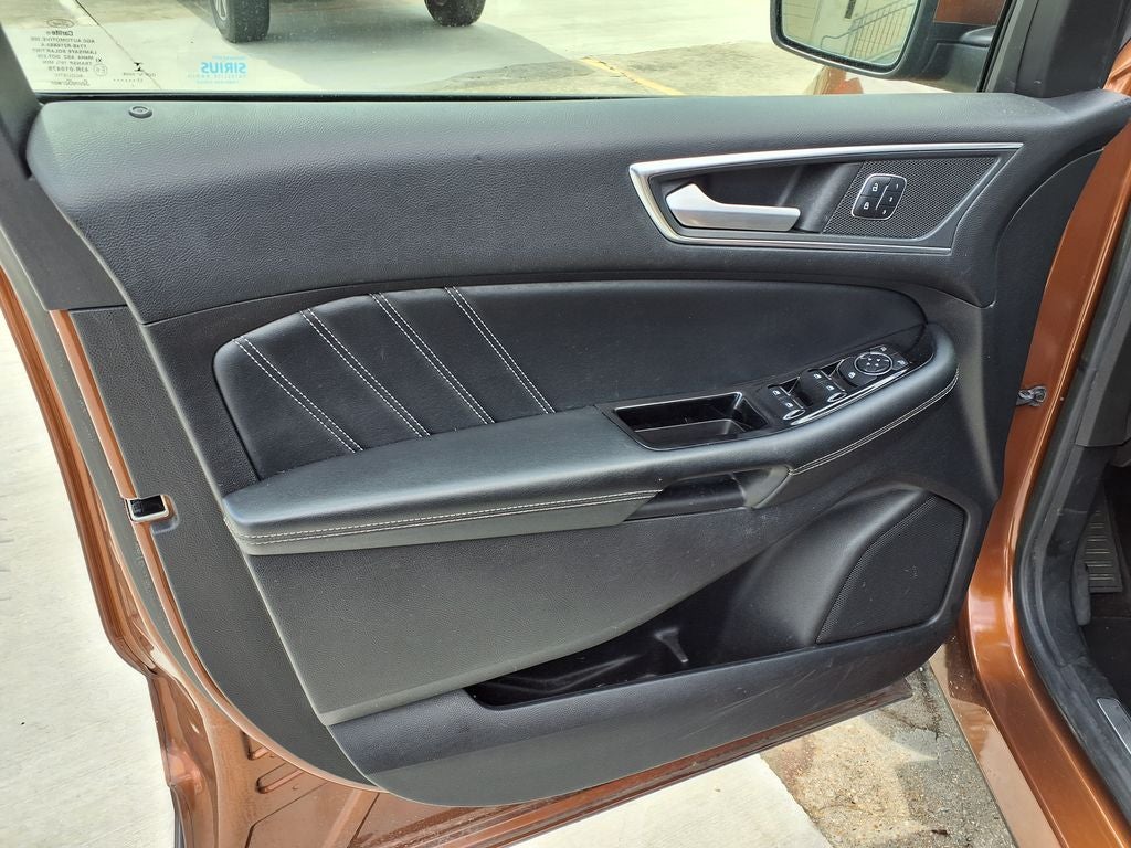 2017 Ford Edge Sport
