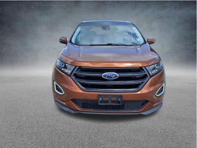 2017 Ford Edge Sport