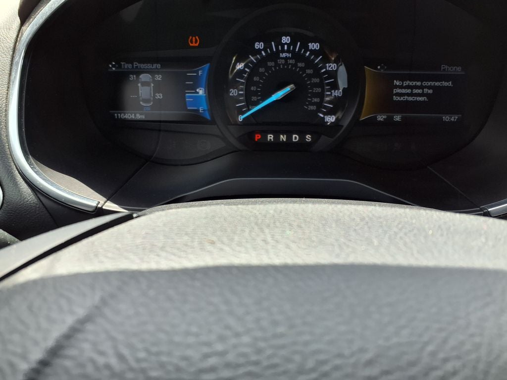 2017 Ford Edge Sport