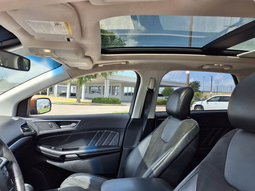 2017 Ford Edge Sport