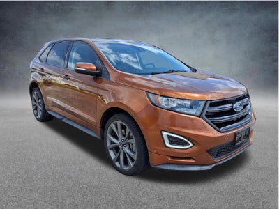 2017 Ford Edge Sport