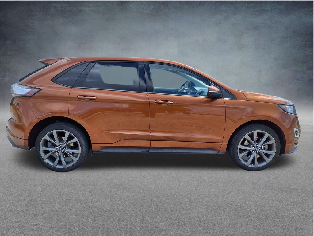 2017 Ford Edge Sport