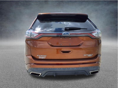 2017 Ford Edge Sport