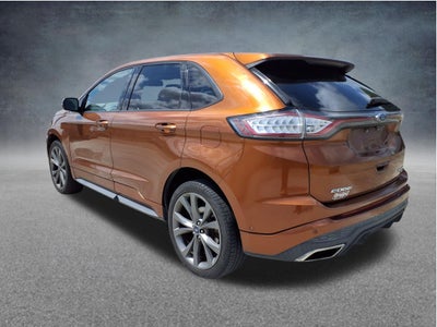 2017 Ford Edge Sport