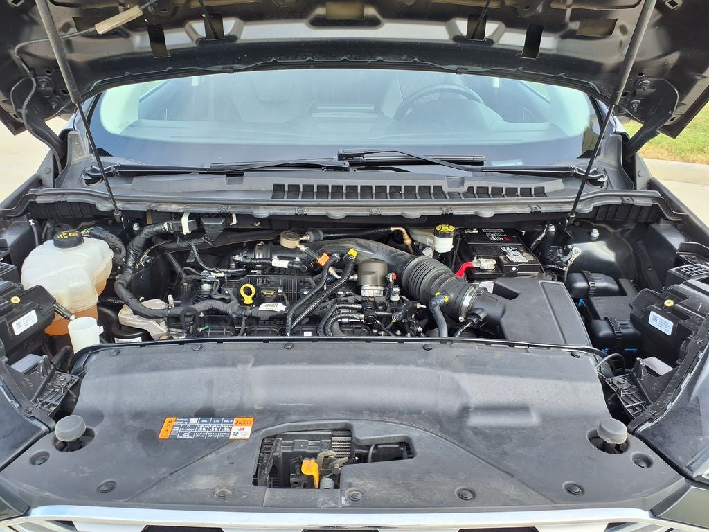 2023 Ford Edge Titanium