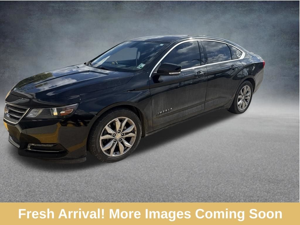 2019 Chevrolet Impala LT