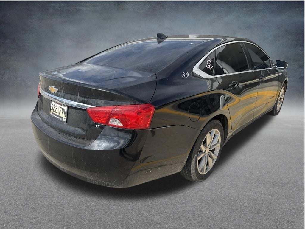 2019 Chevrolet Impala LT