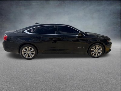 2019 Chevrolet Impala LT